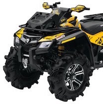 4-Wheeler ATV